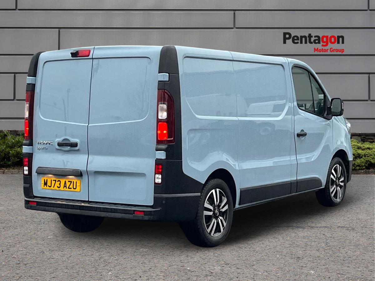 Used Renault Trafic 2023 for sale - 76536473: Photo 4