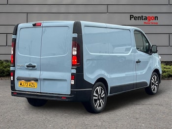 Used Renault Trafic 2023 for sale - 76536473: Photo