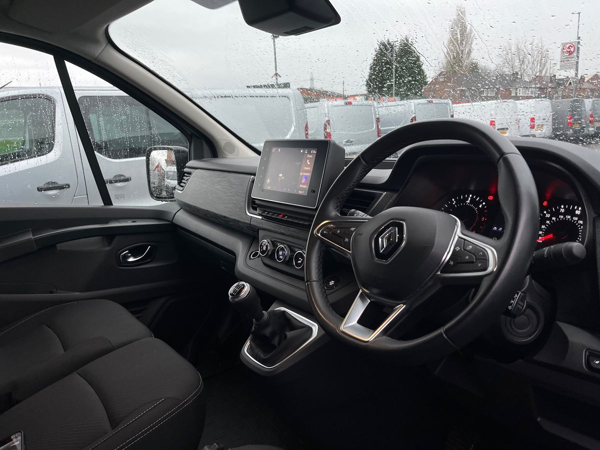 Used Renault Trafic 2023 for sale - 76536473: Photo 5