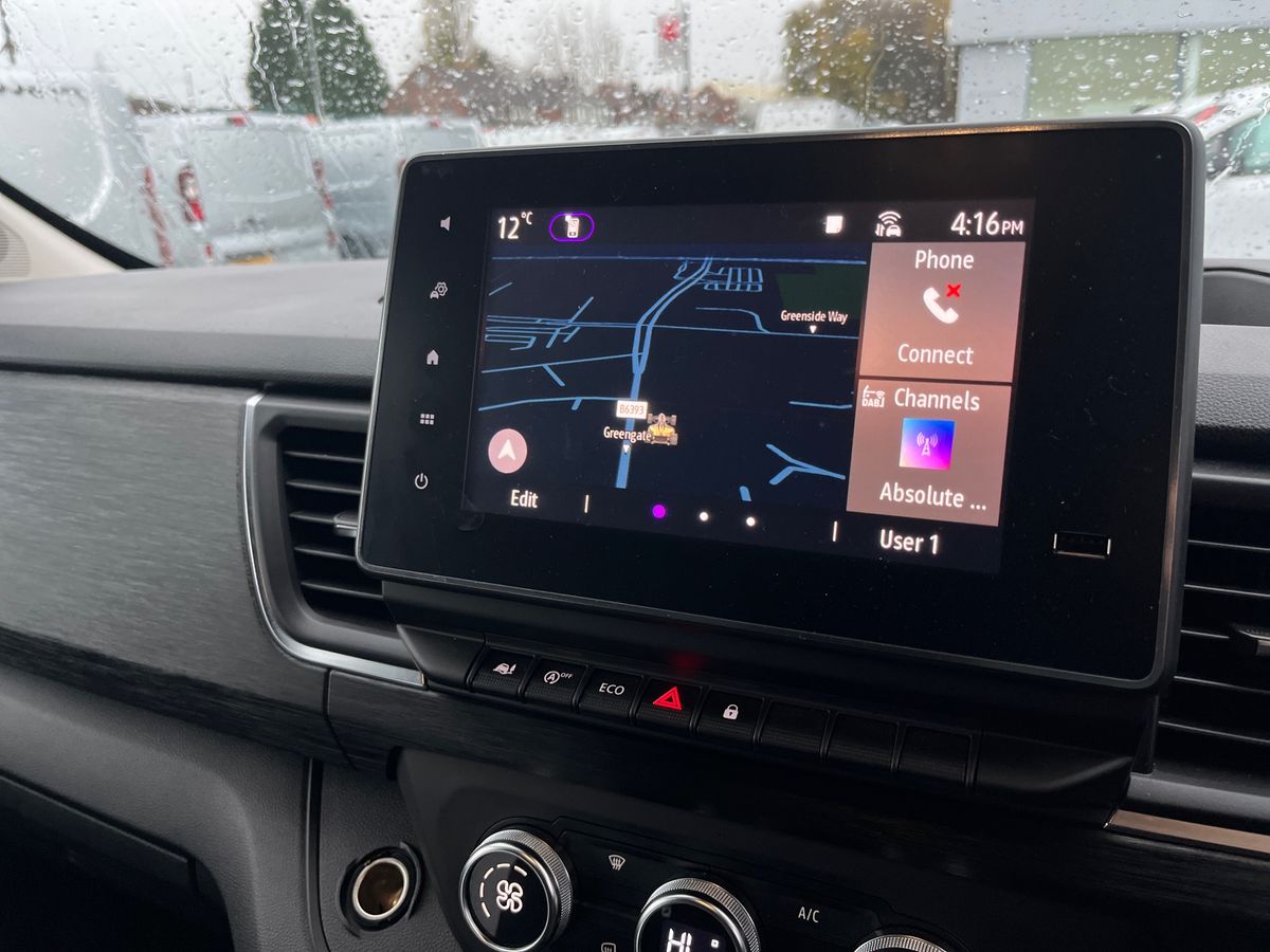 Used Renault Trafic 2023 for sale - 76536473: Photo 7