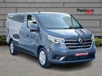 Used Renault Trafic 2025 for sale - 75574713: Photo