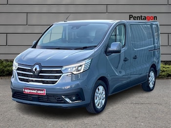 Used Renault Trafic 2025 for sale - 75574713: Photo