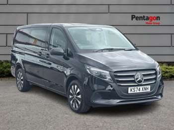 Used Mercedes-Benz Vito 2024 for sale - 75042866: Photo