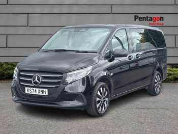 Used Mercedes-Benz Vito 2024 for sale - 75042866: Photo