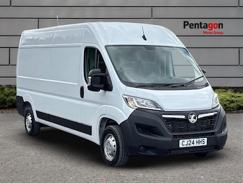 Vauxhall - Movano