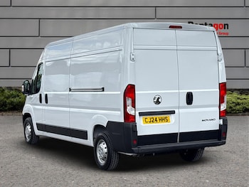 Used Vauxhall Movano 2024 for sale - 75845312: Photo