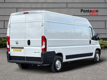 Used Vauxhall Movano 2024 for sale - 75845312: Photo