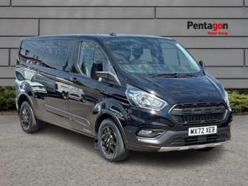 Used Ford Transit Custom 2022 for sale - 74845745: Photo