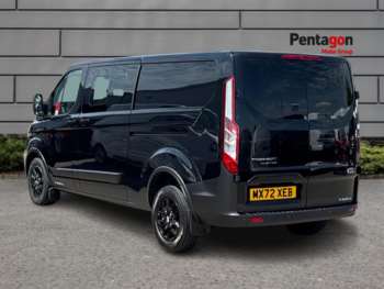 Used Ford Transit Custom 2022 for sale - 74845745: Photo