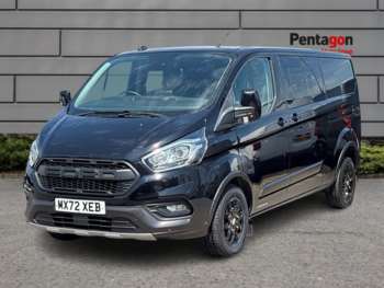 Used Ford Transit Custom 2022 for sale - 74845745: Photo