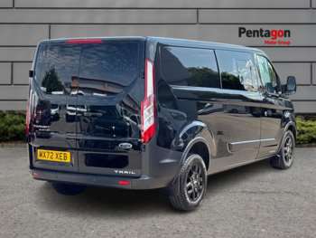 Used Ford Transit Custom 2022 for sale - 74845745: Photo