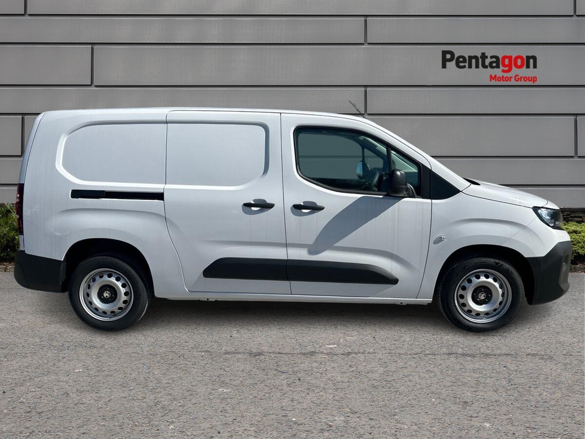 Used Vauxhall Combo 2025 for sale - 76004047: Photo 13