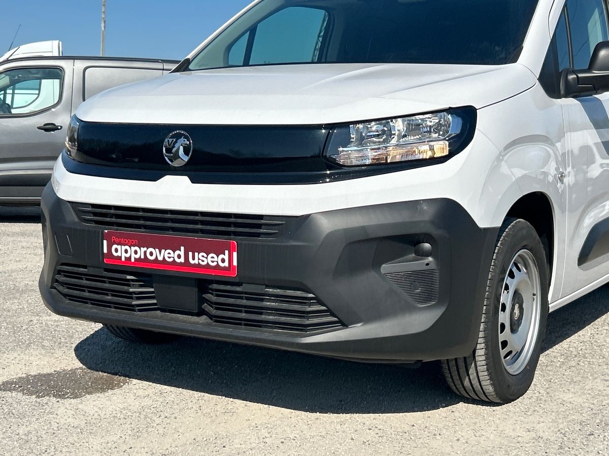 Used Vauxhall Combo 2025 for sale - 76004047: Photo 18