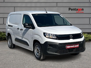 Vauxhall - Combo