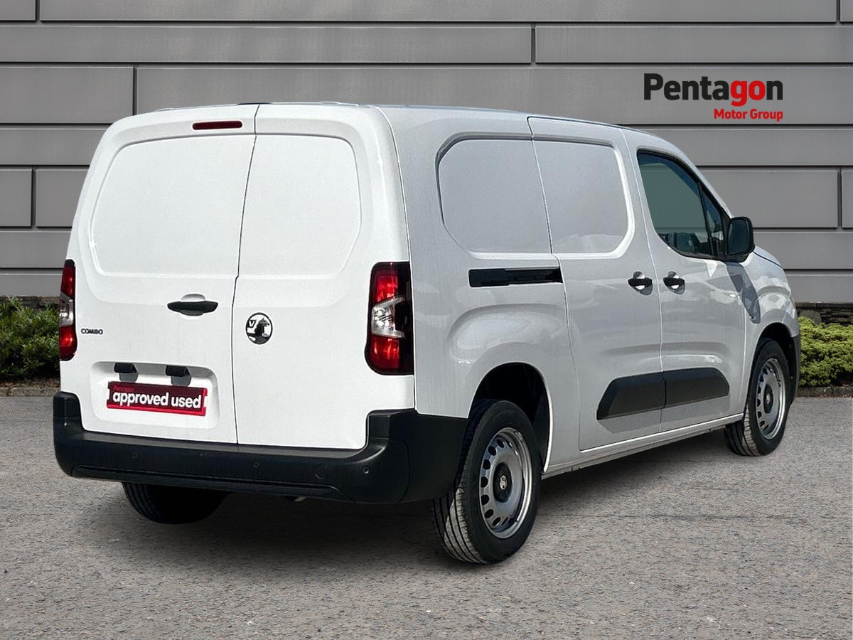 Used Vauxhall Combo 2025 for sale - 76004047: Photo 4