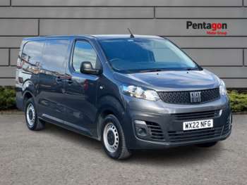 Used Fiat Scudo 2022 for sale - 73941480: Photo