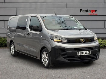 Used Vauxhall Vivaro undefined for sale - 77077669: Photo