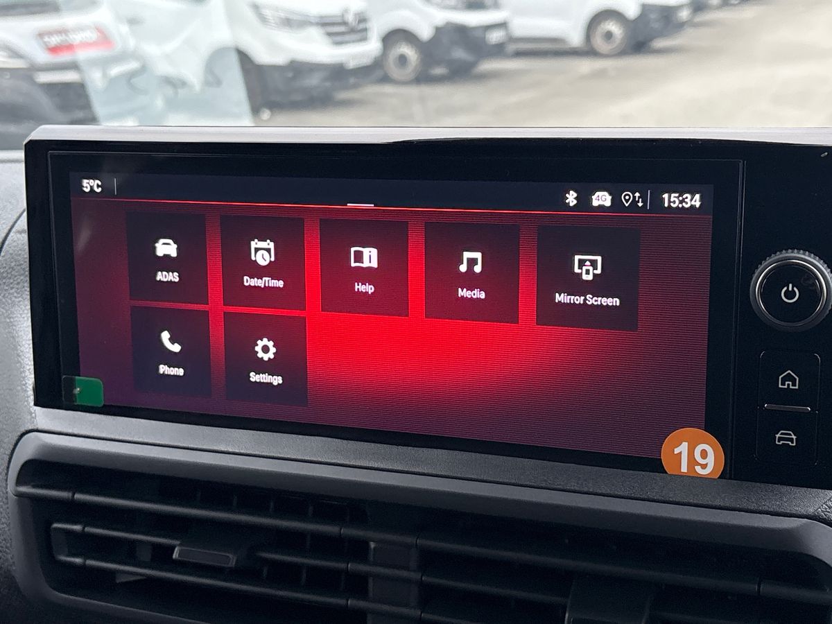 Used Vauxhall Vivaro for sale - 77077669: Photo 26