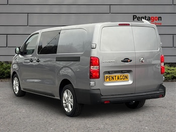 Used Vauxhall Vivaro undefined for sale - 77077669: Photo