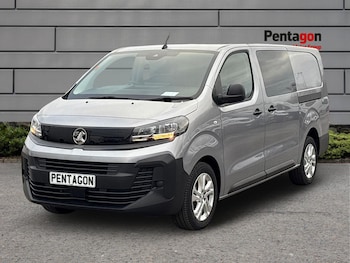 Used Vauxhall Vivaro undefined for sale - 77077669: Photo