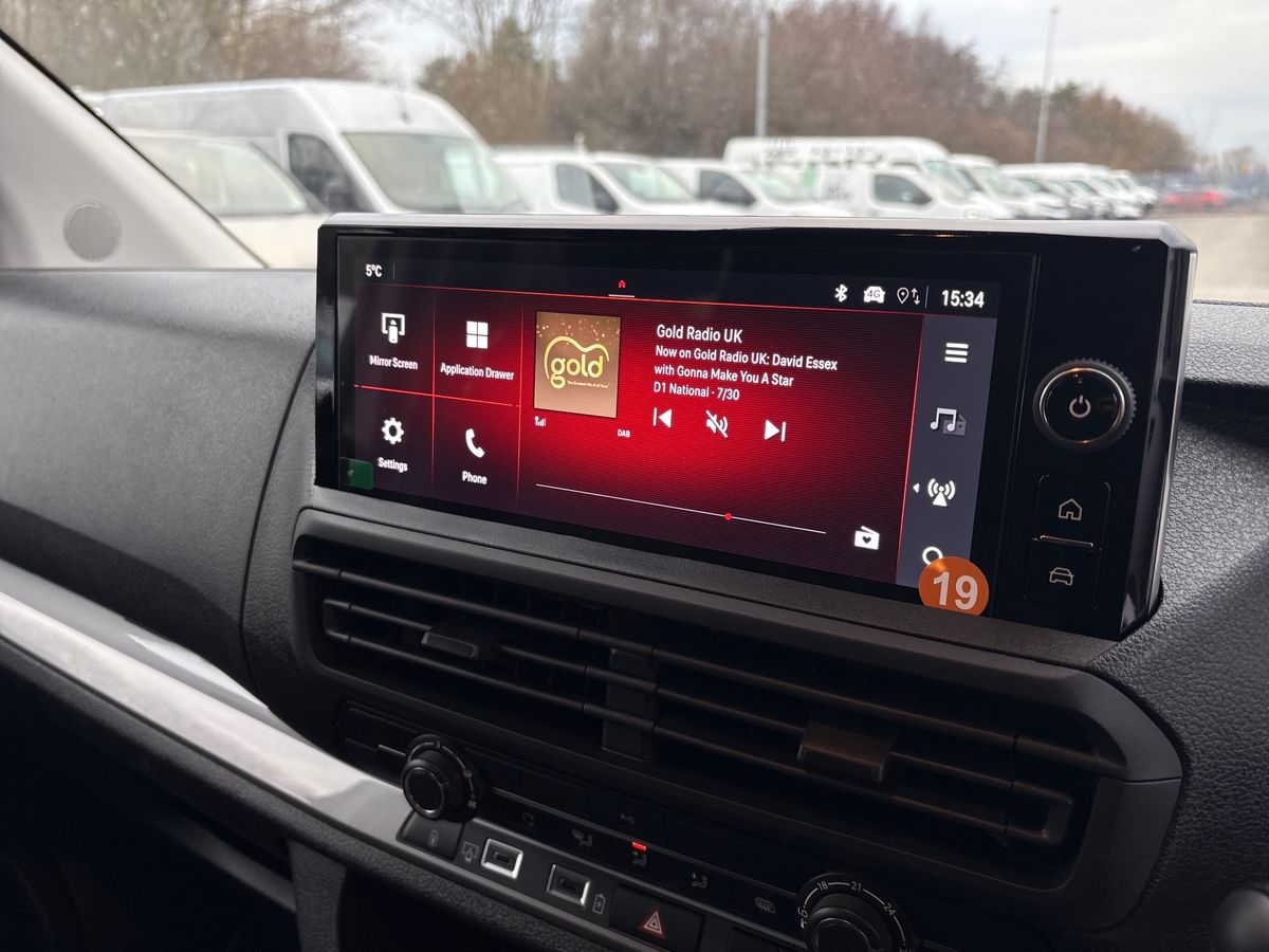 Used Vauxhall Vivaro for sale - 77077669: Photo 8