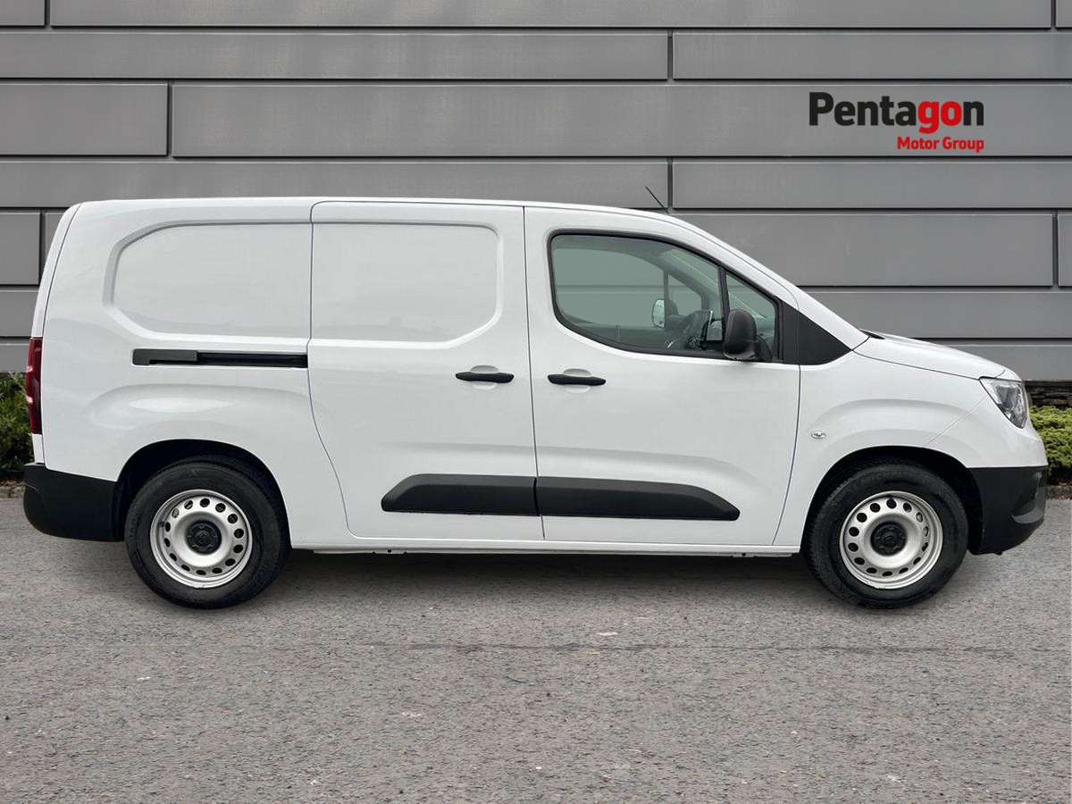 Used Vauxhall Combo 2025 for sale - 76436003: Photo 13