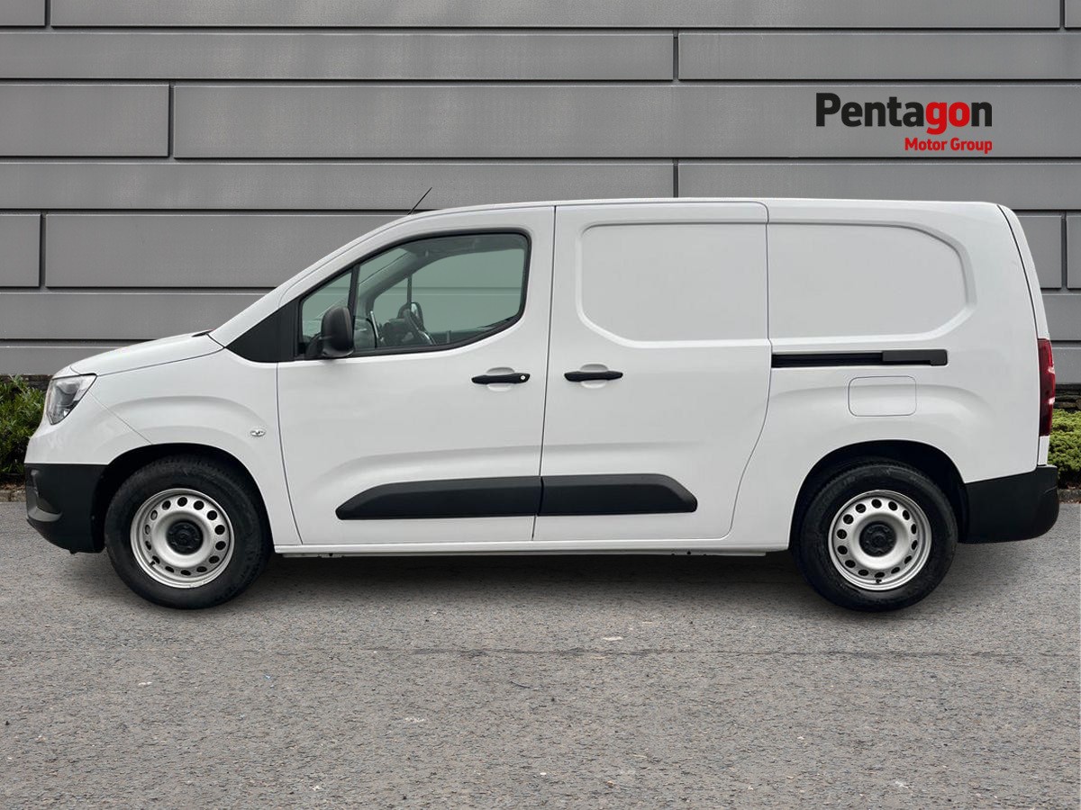 Used Vauxhall Combo 2025 for sale - 76436003: Photo 14