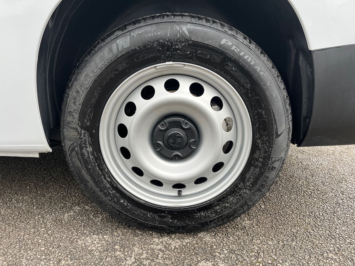 Used Vauxhall Combo 2025 for sale - 76436003: Photo 17