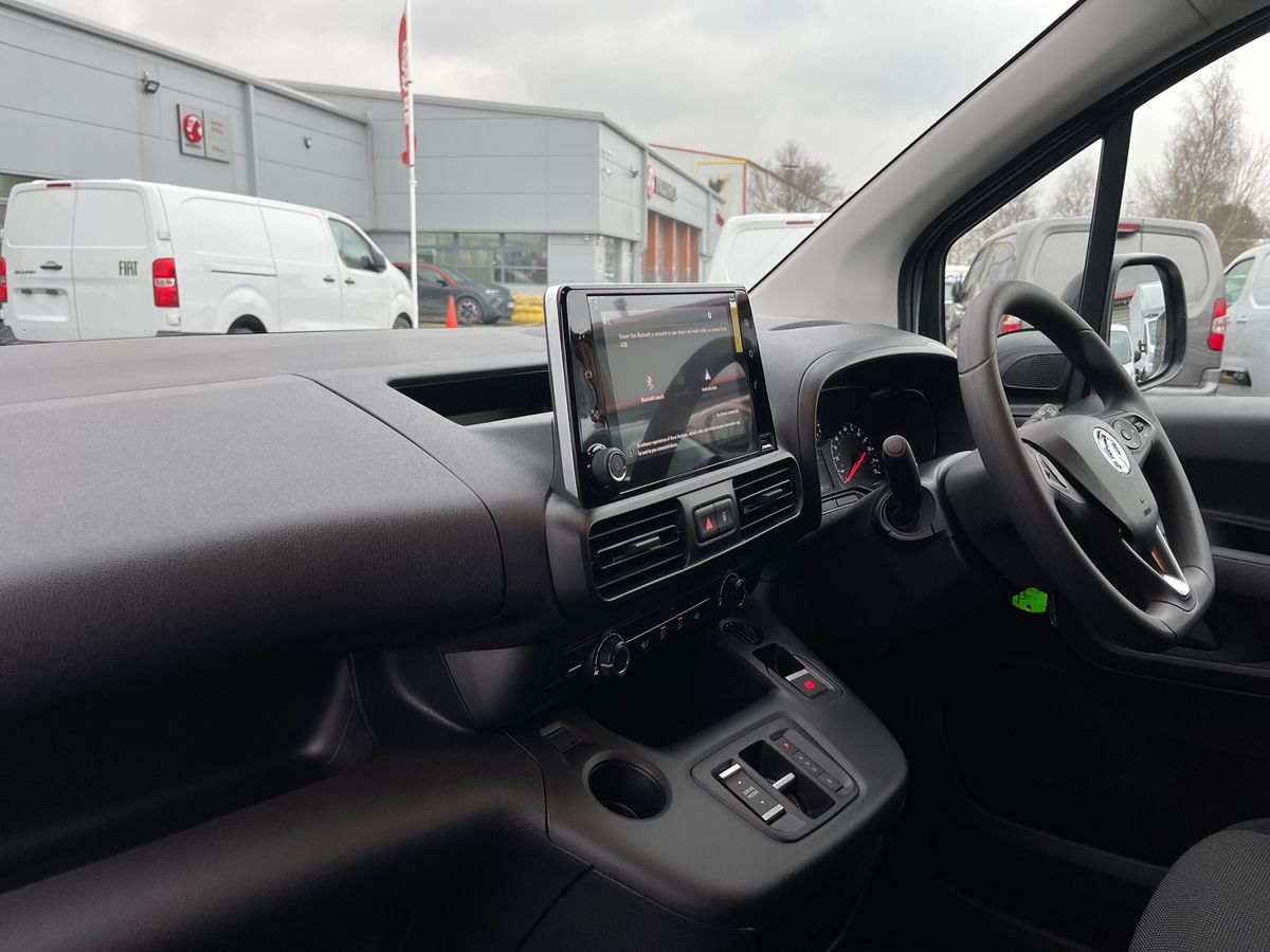 Used Vauxhall Combo 2025 for sale - 76436003: Photo 8