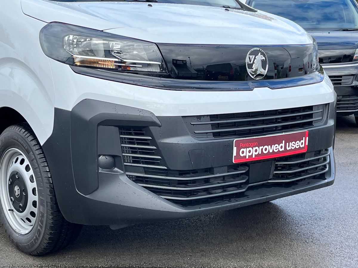 Used Vauxhall Vivaro for sale - 77077664: Photo 19