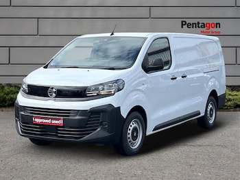 Used Vauxhall Vivaro undefined for sale - 77077664: Photo