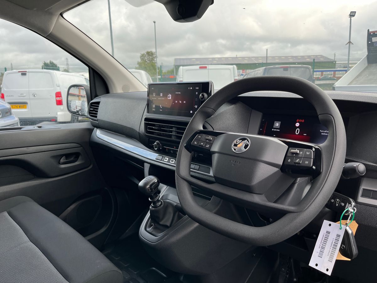 Used Vauxhall Vivaro for sale - 77077664: Photo 6