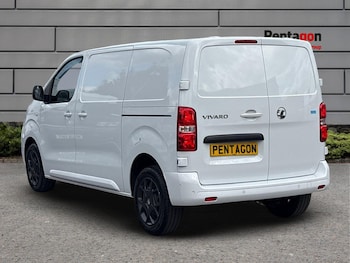 Used Vauxhall Vivaro 2025 for sale - 75452504: Photo