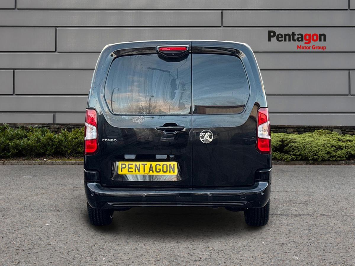 Used Vauxhall Combo for sale - 77077674: Photo 17