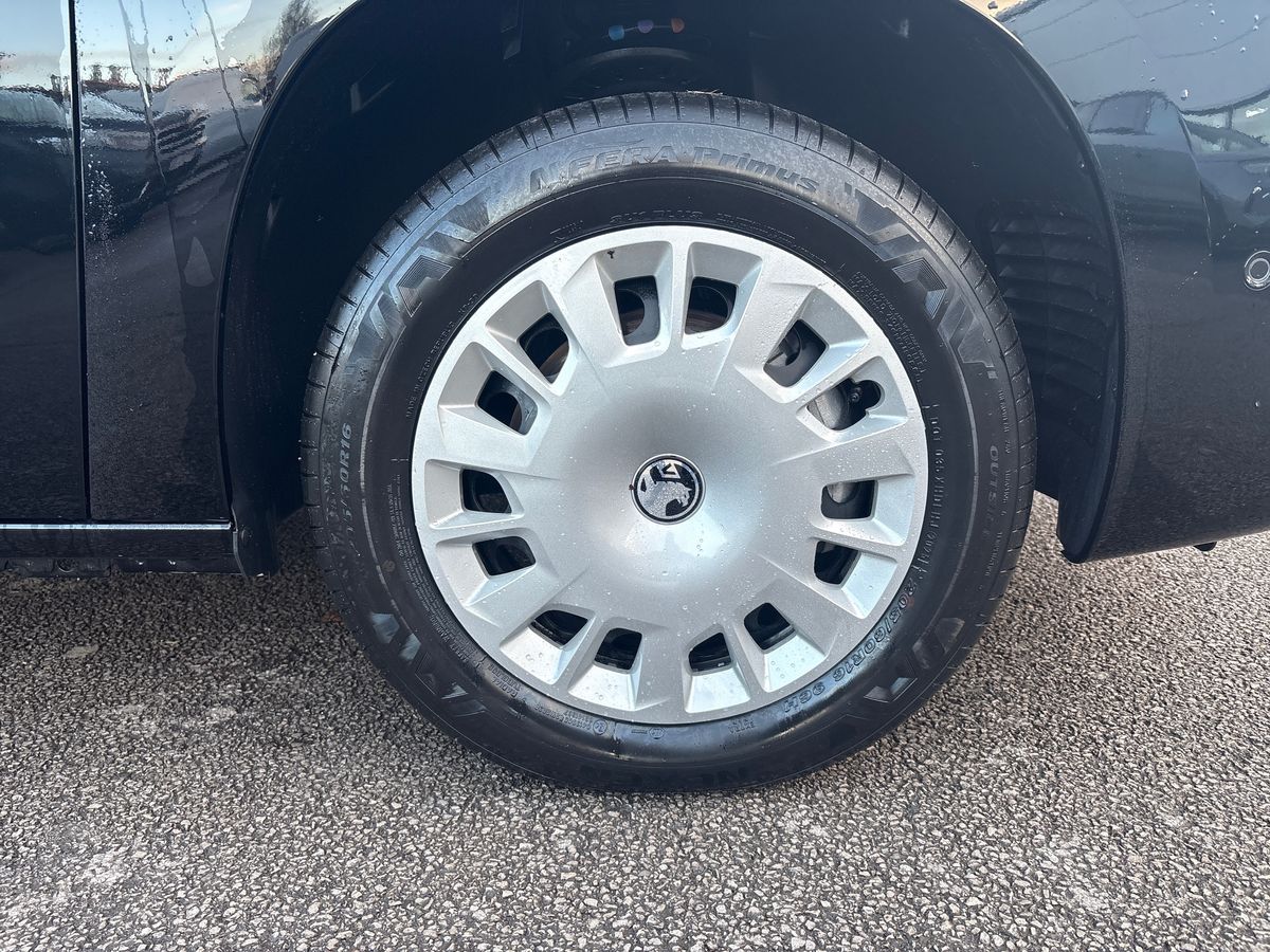 Used Vauxhall Combo for sale - 77077674: Photo 18