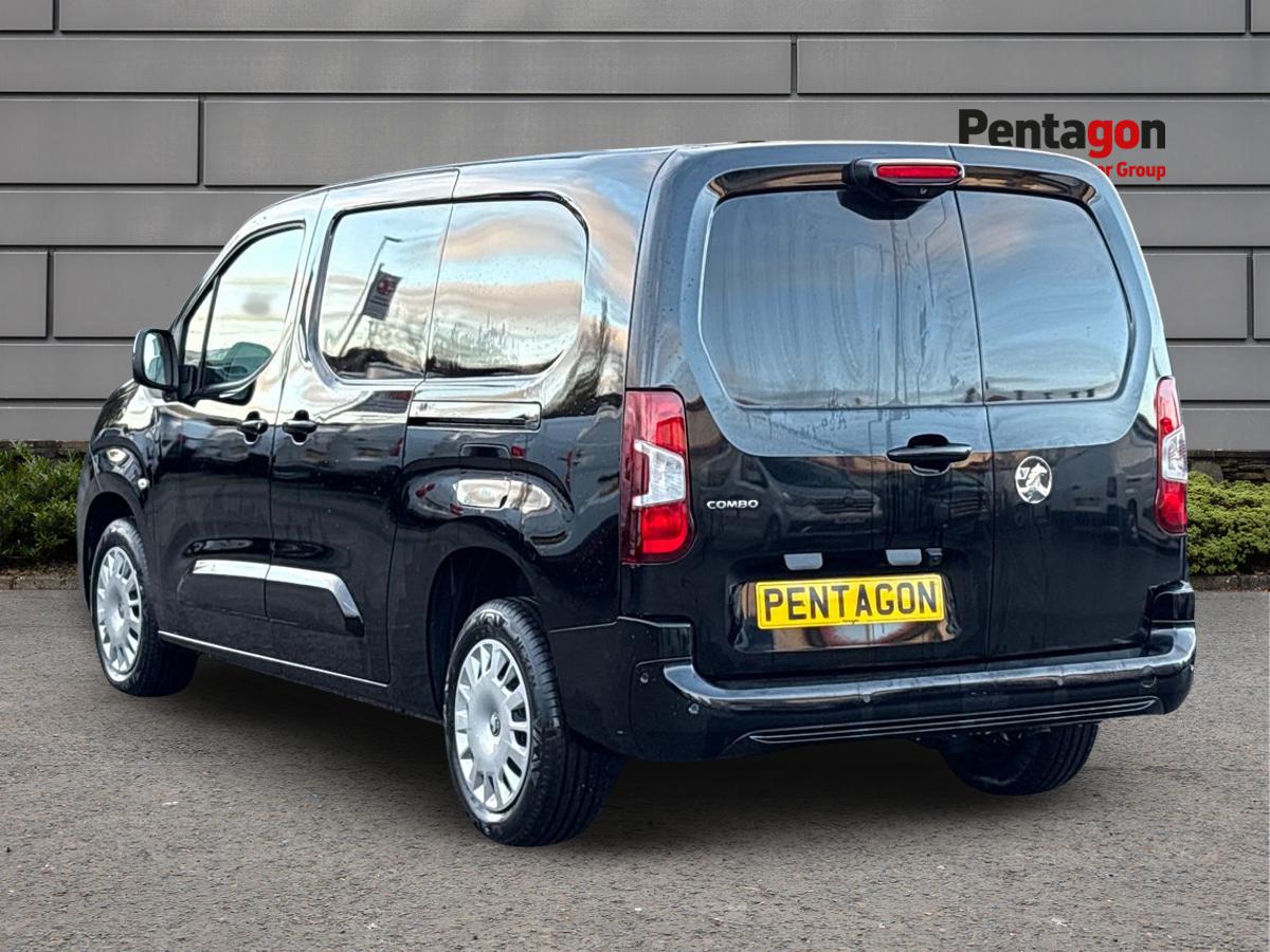 Used Vauxhall Combo for sale - 77077674: Photo 2