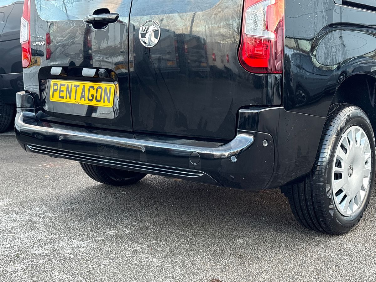 Used Vauxhall Combo for sale - 77077674: Photo 20