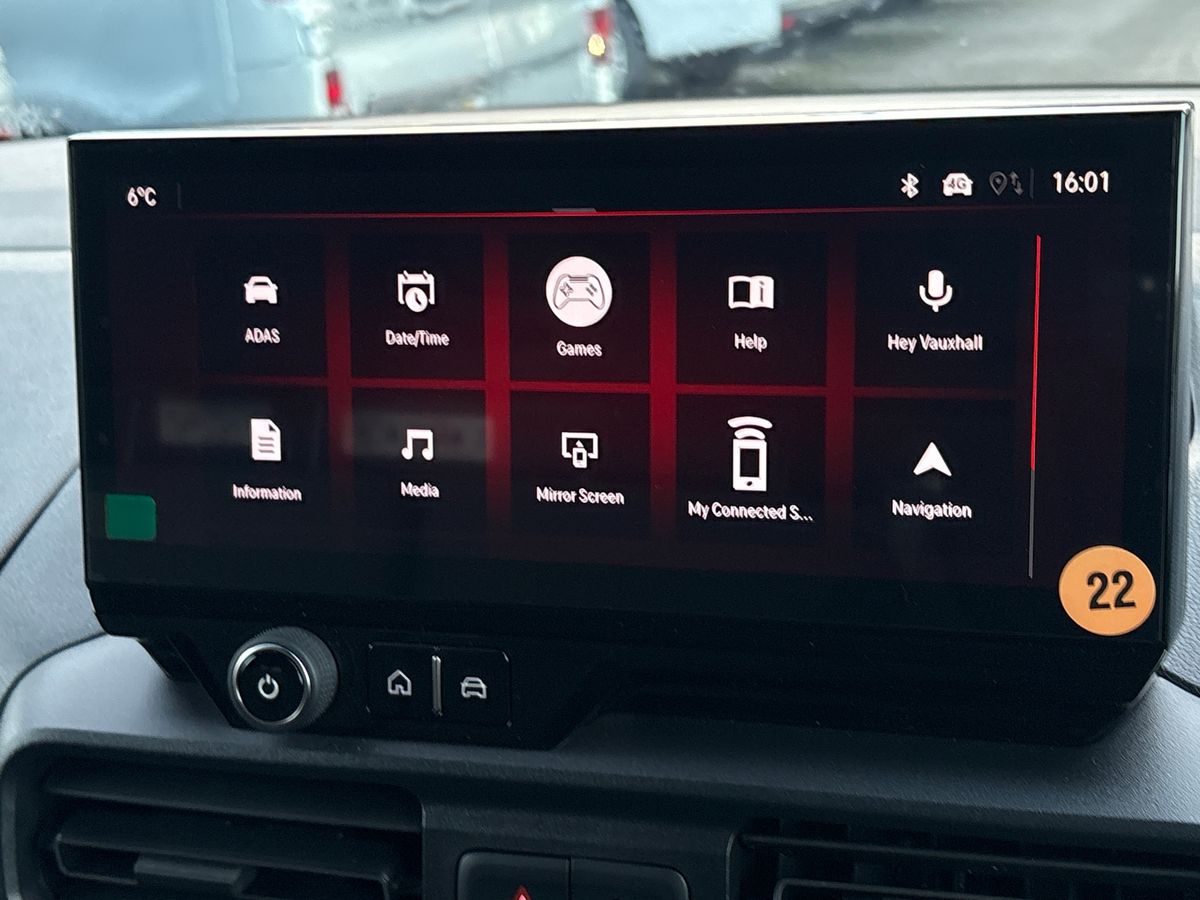 Used Vauxhall Combo for sale - 77077674: Photo 26