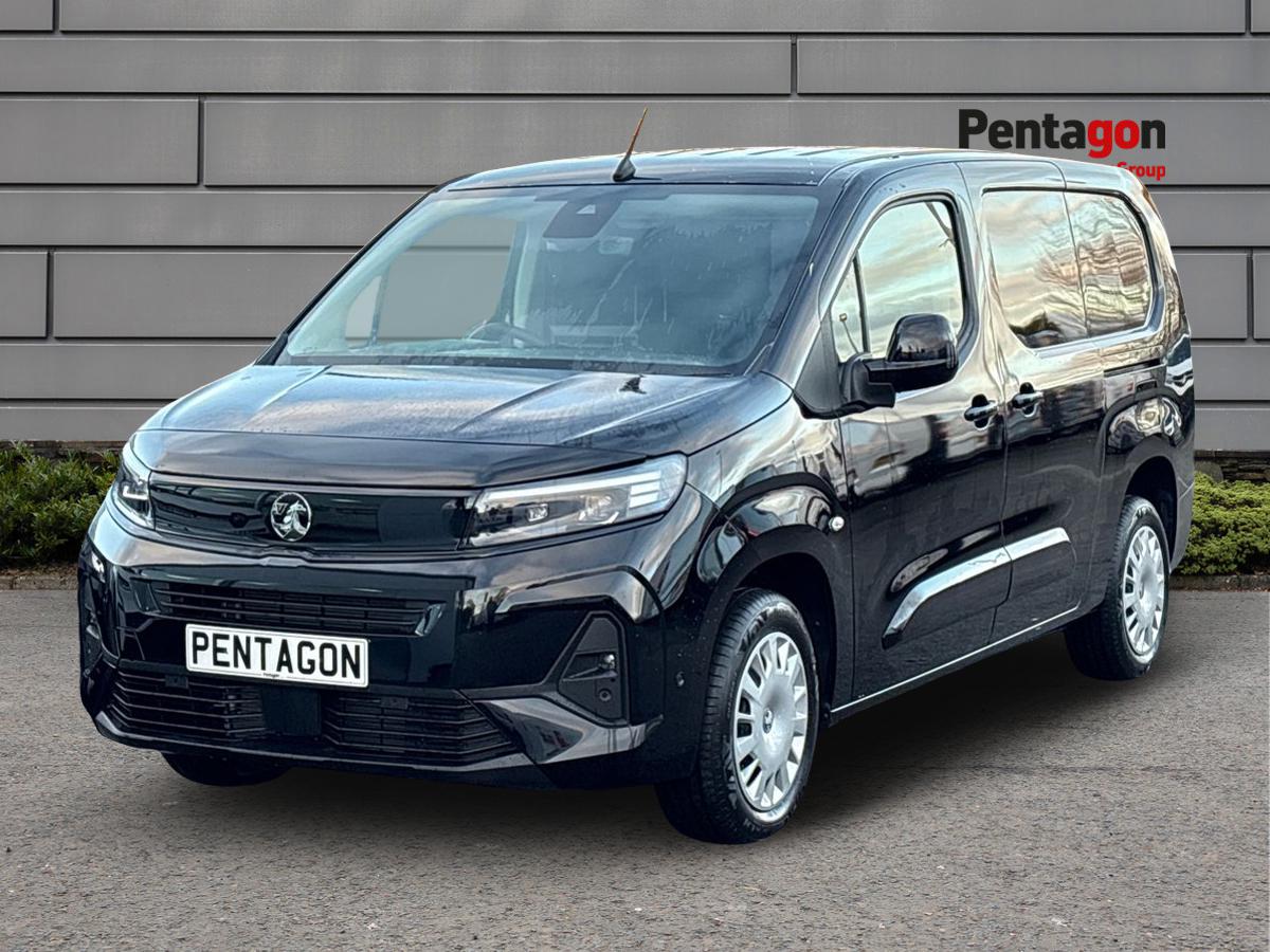 Used Vauxhall Combo for sale - 77077674: Photo 3