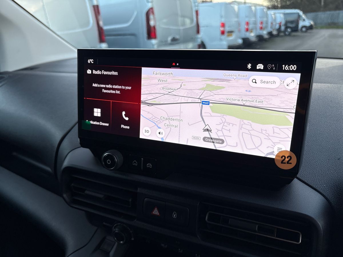 Used Vauxhall Combo for sale - 77077674: Photo 8