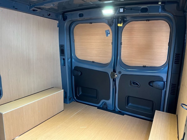 Used Renault Trafic 2025 for sale - 76206482: Photo 11