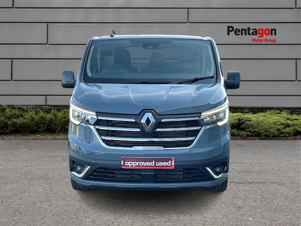Used Renault Trafic 2025 for sale - 76206482: Photo 16