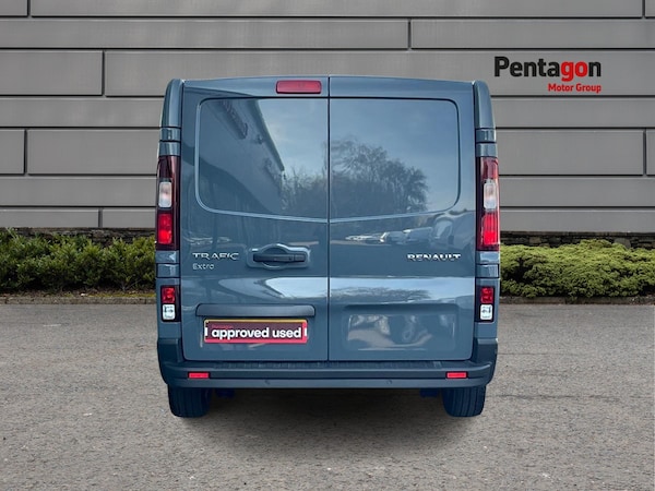 Used Renault Trafic 2025 for sale - 76206482: Photo 17