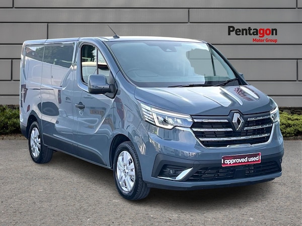 Used Renault Trafic 2025 for sale - 76206482: Photo 1