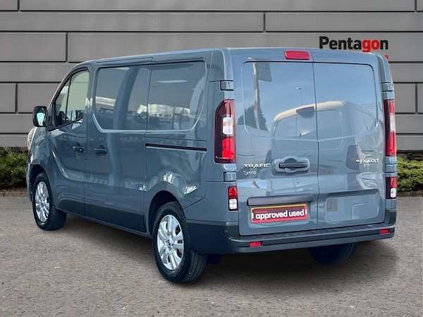 Used Renault Trafic 2025 for sale - 76206482: Photo 2