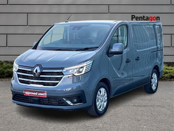Used Renault Trafic 2025 for sale - 76206482: Photo 3