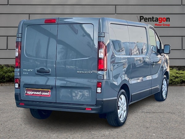 Used Renault Trafic 2025 for sale - 76206482: Photo 5