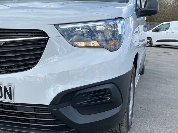 Used Vauxhall Combo 2024 for sale - 72262109: Photo 18