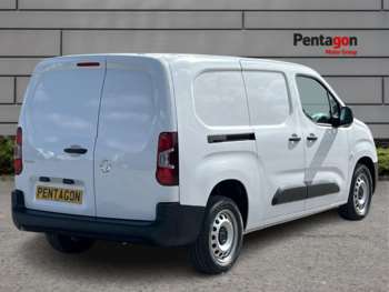 Used Vauxhall Combo 2024 for sale - 72262109: Photo