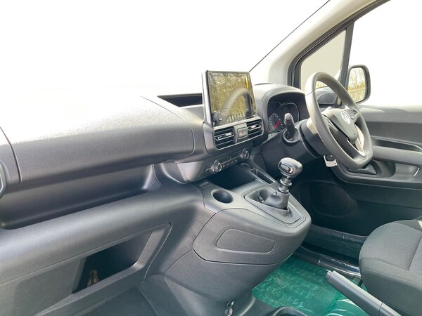 Used Vauxhall Combo 2024 for sale - 72262109: Photo 8
